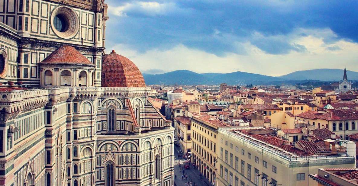 Florence: Private 3-Hour Walking Tour - Tour Highlights