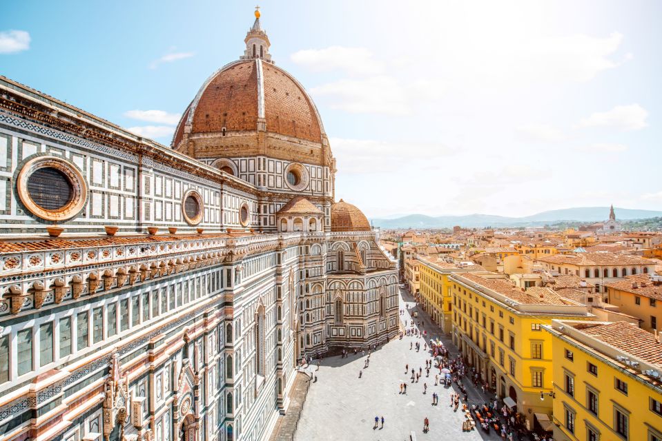Florence: Private Tour With Accademia Gallery & Food Tasting - Experience Highlights