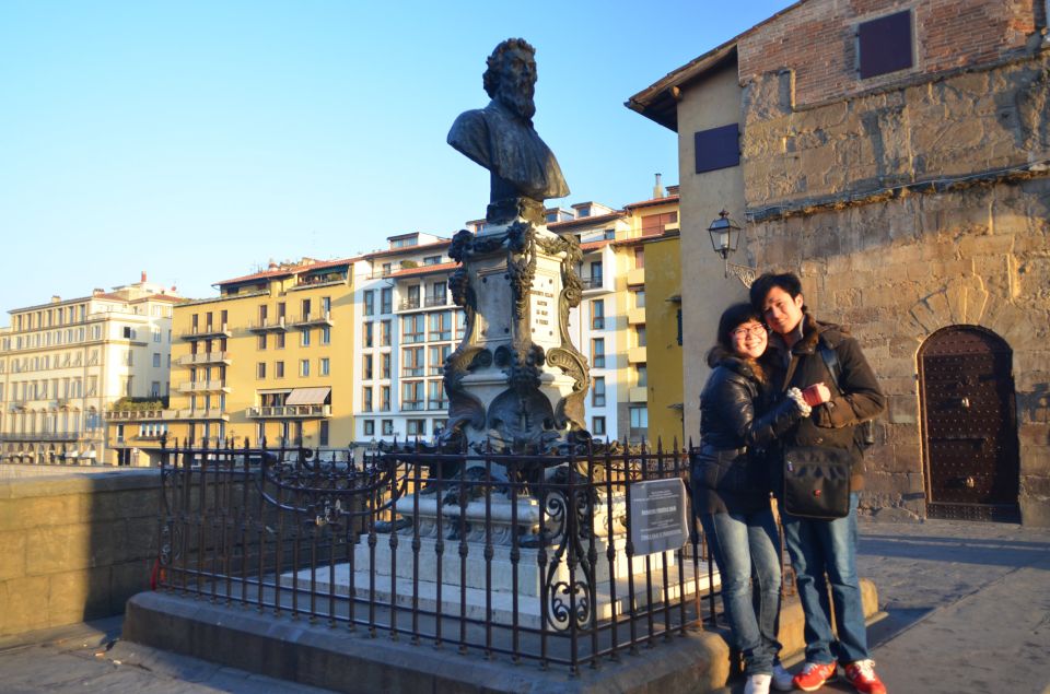 Florence: Private Walking Tour With a Local Guide - Experience