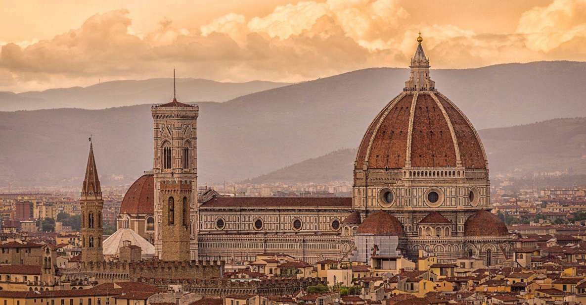 Florence Private Walking Tour - Experience Highlights