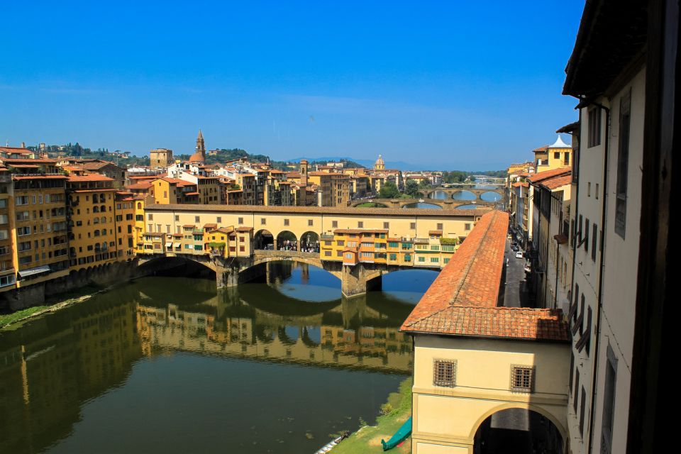 Florence: Uffizi Gallery Private Treasure Hunt for Families - Activity Inclusions