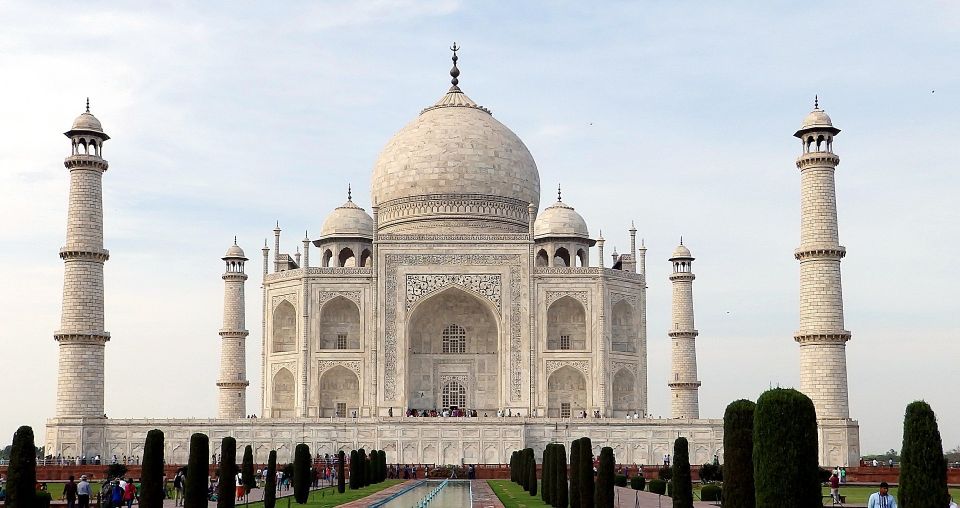 From Bangalore: Taj Mahal 2-Day Tour With Flights and Hotel - Logistics and Inclusions