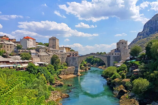 From Cavtat Mostar and Kravice Waterfalls Full Day Tour - Highlights of the Day Tour