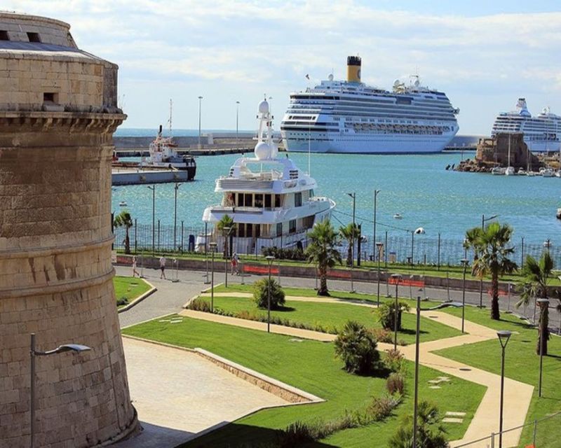 From Civitavecchia Port: Private 1-Way Transfer to Rome - Experience Highlights