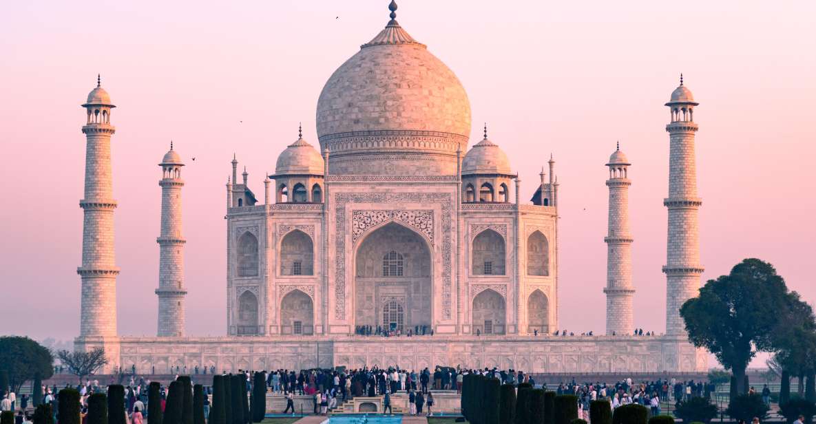 From Delhi: 2-Day Golden Triangle Tour to Agra and Jaipur - Tour Exclusions