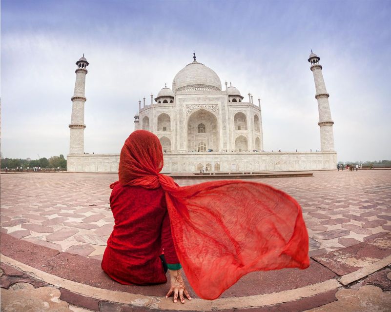 From Delhi- 2 Days Golden Triangle Tour (Delhi- Agra-Jaipur) - Itinerary Highlights for Day 1