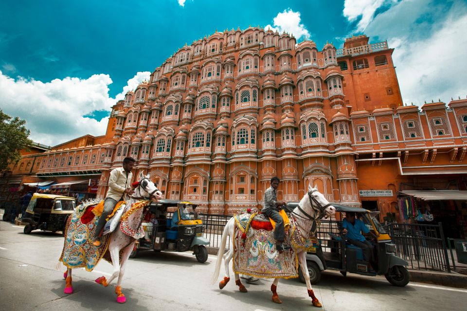 From Delhi: 2 Days Private Jaipur Sighseeing Tour - Booking Details