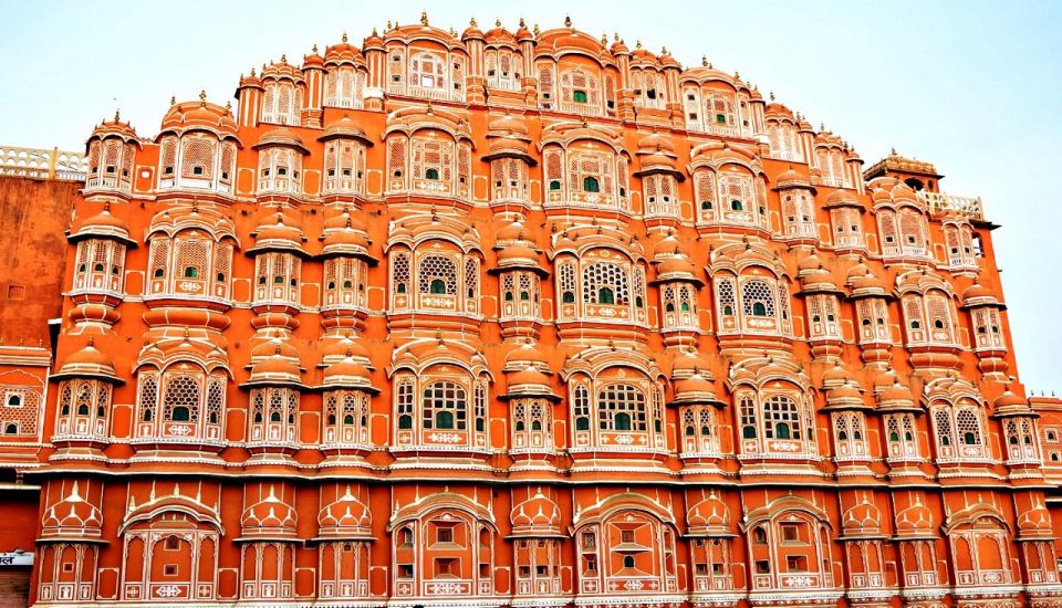From Delhi: 3 Days Golden Triangle Tour - Tour Experience and Highlights