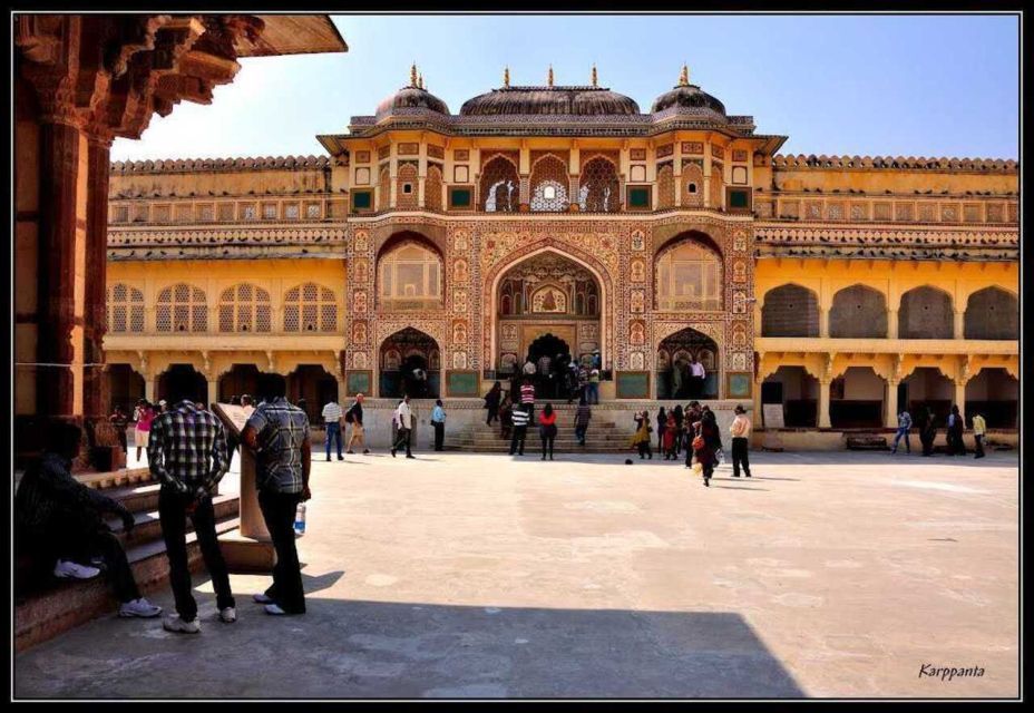 From Delhi: 6-Day Golden Triangle and Royal Rajasthan Trip - Experience Highlights