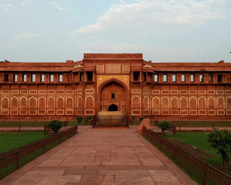 From Delhi: 6-Day Golden Triangle Delhi, Agra, & Jaipur Tour - Detailed Sightseeing Itinerary