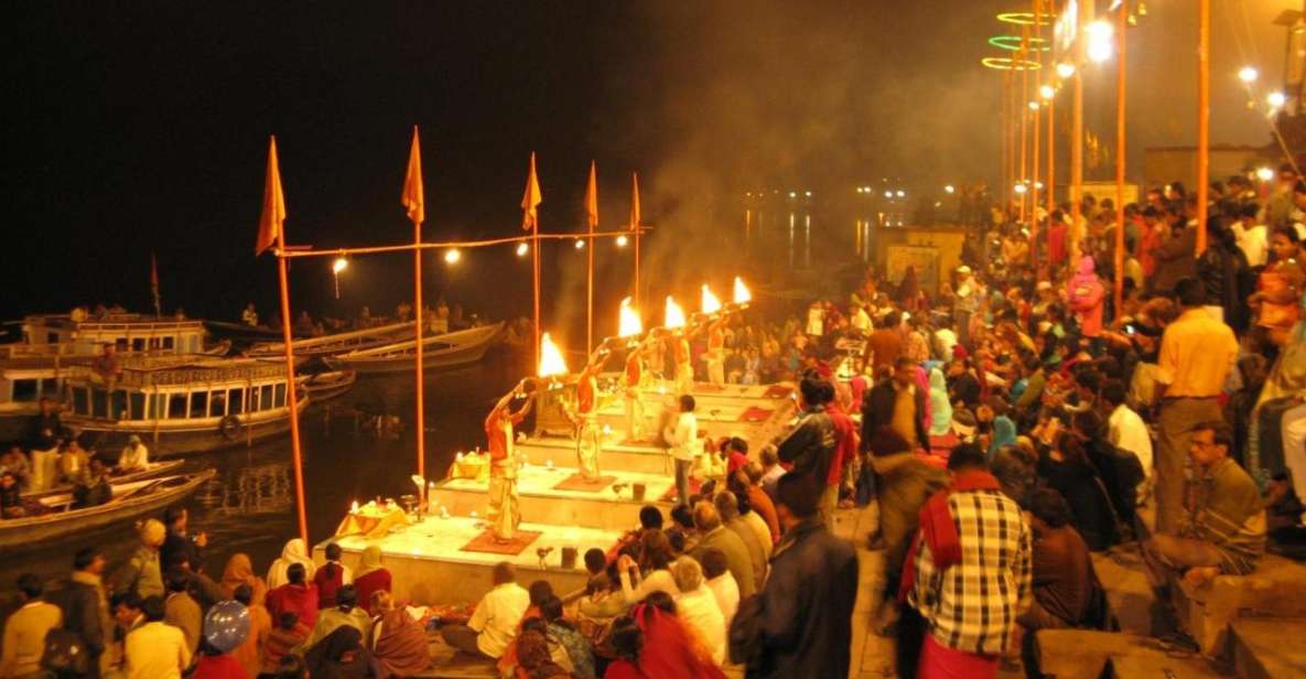 From Delhi: 6 Days Golden Triangle Tour With Varanasi - Delhi Exploration and Sightseeing