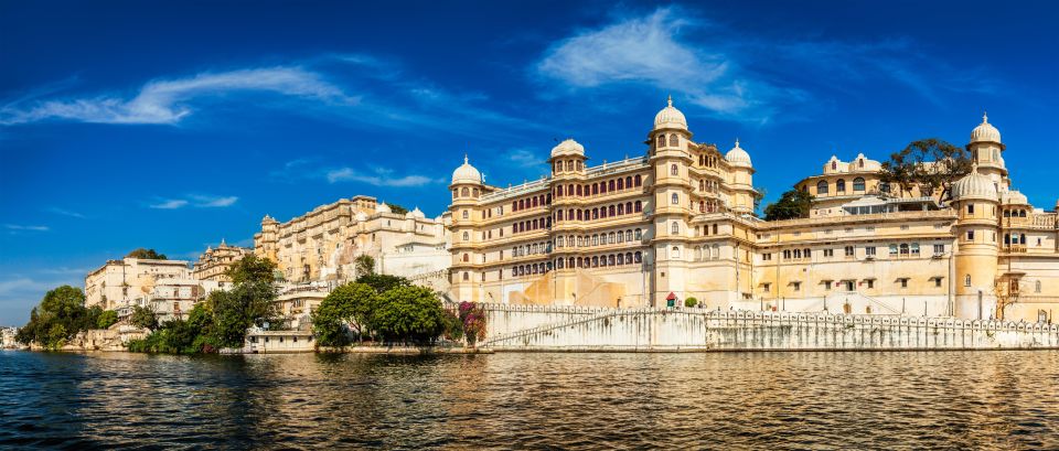 From Delhi: 6 Days Golden Triangle With Udaipur - Experience Highlights