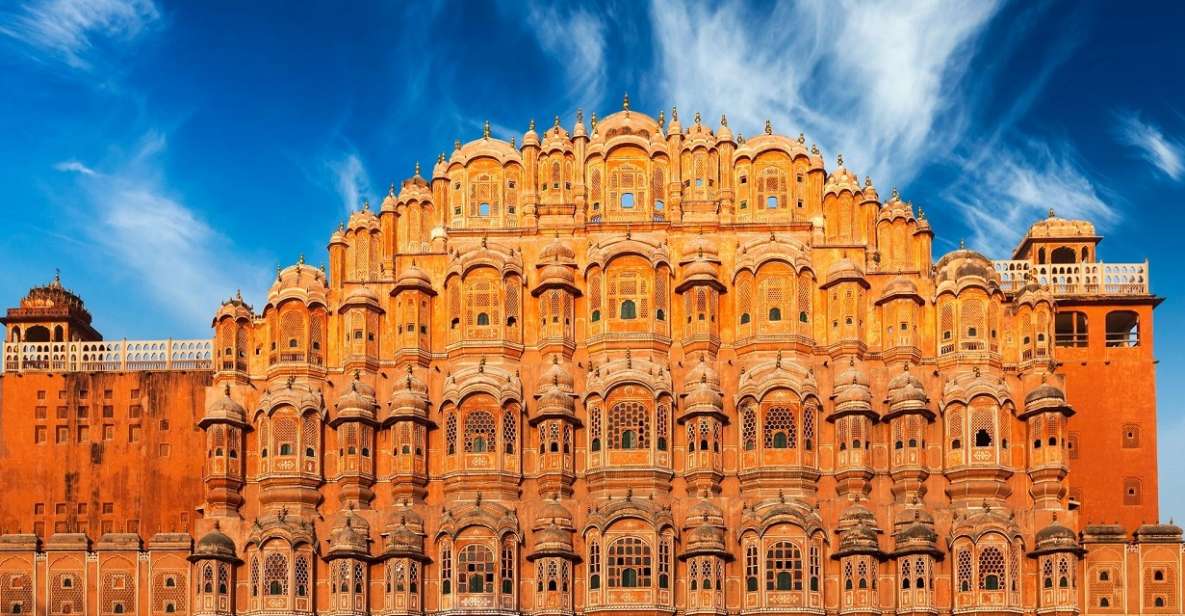 From Delhi: Classic Rajasthan Tour Package - Destinations Covered