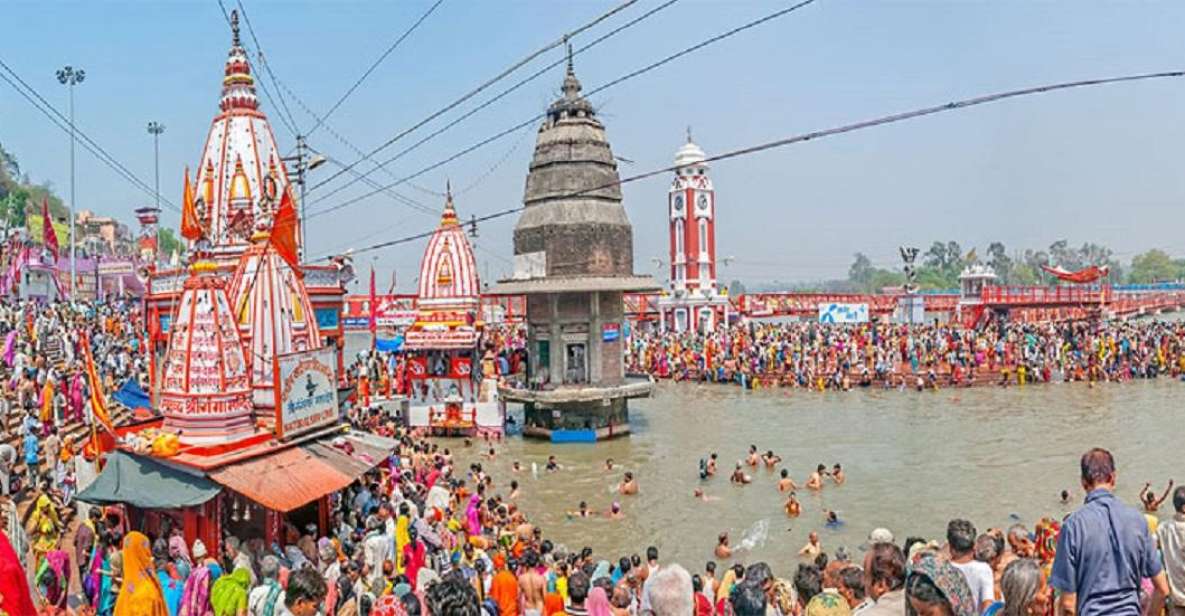 From Delhi, Divine Haridwar & Rishikesh Tour - Experience and Tour Details