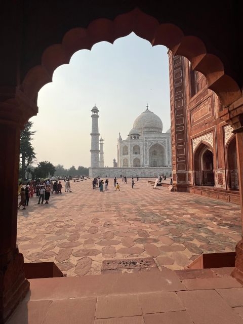 From Delhi : Experience 3 Days Golden Triangle in India - Insider Tips for a Memorable Experience