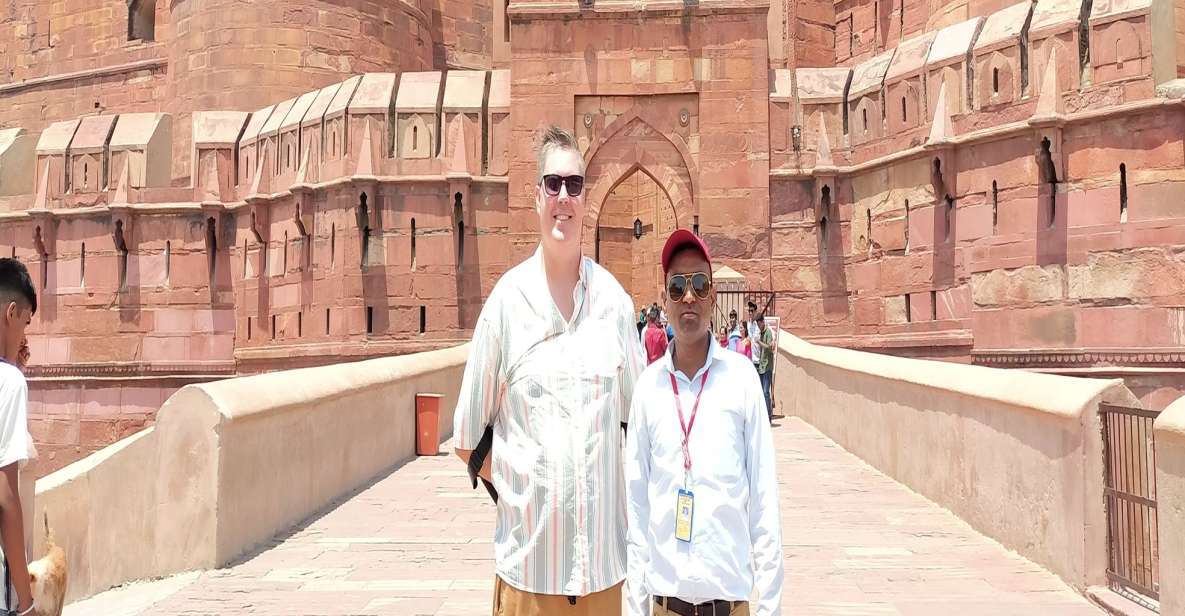 From Delhi: Private 5-Day Golden Triangle Luxury Tour - Tour Experience Highlights