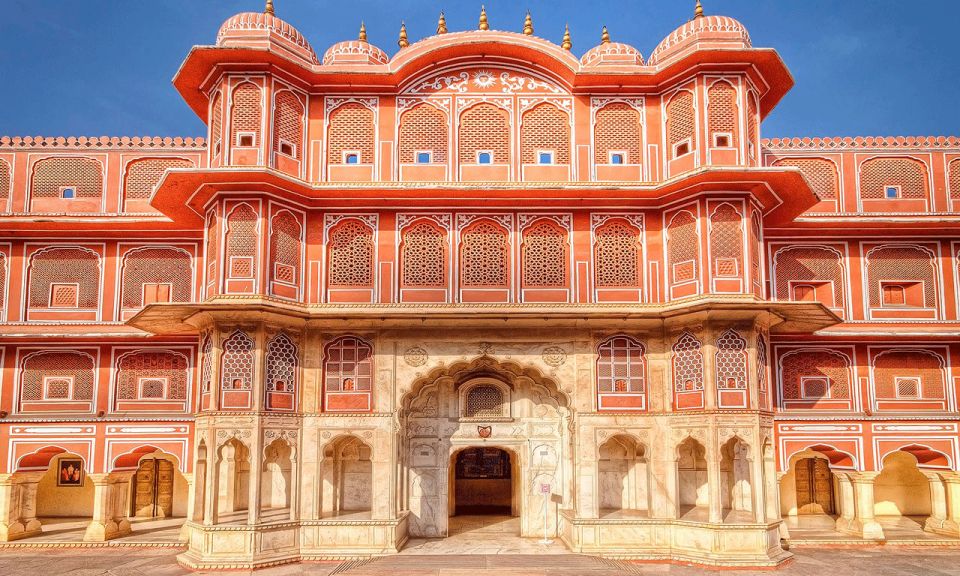 From Delhi: Private 5-Day Golden Triangle Tour - Itinerary Highlights