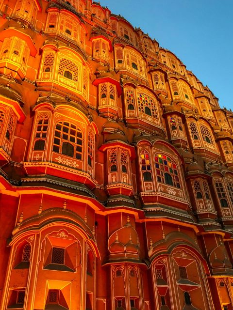 From Delhi: Private 6-Day Golden Triangle Tour With Lodging - Delhi Exploration