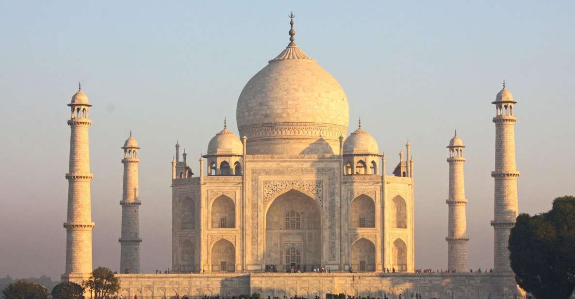 From Delhi : Taj Mahal Agra Tour by Luxury Car With 5* Lunch - Inclusions and Exclusions