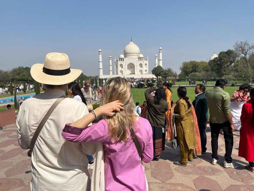 From Delhi: Taj Mahal and Agra Overnight Tour By Car - Similar Tour Options Available