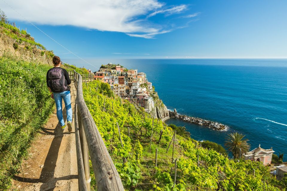 From Florence: Cinque Terre Day Trip With Lunch - Just The Basics