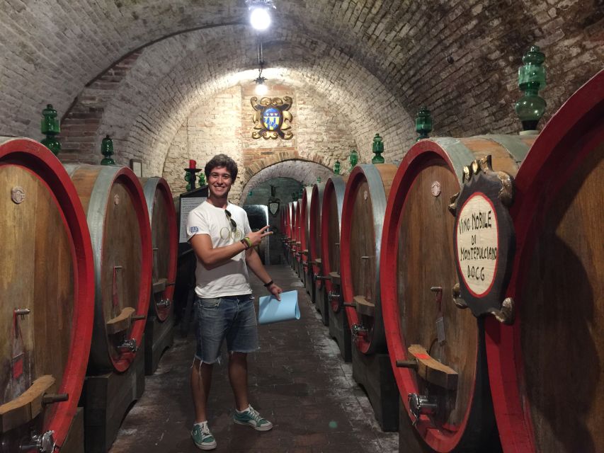 From Florence: Siena, Cortona, Montepulciano & Val D'Orcia - Experience Highlights