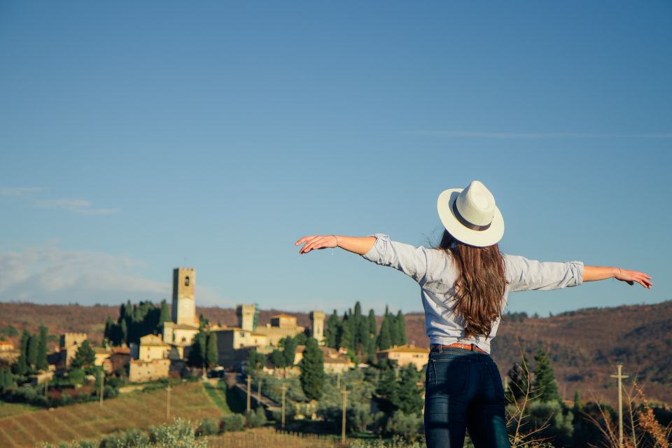 From Florence: Tuscan Off-Road Wine Tour With Lunch and More - Activity Details