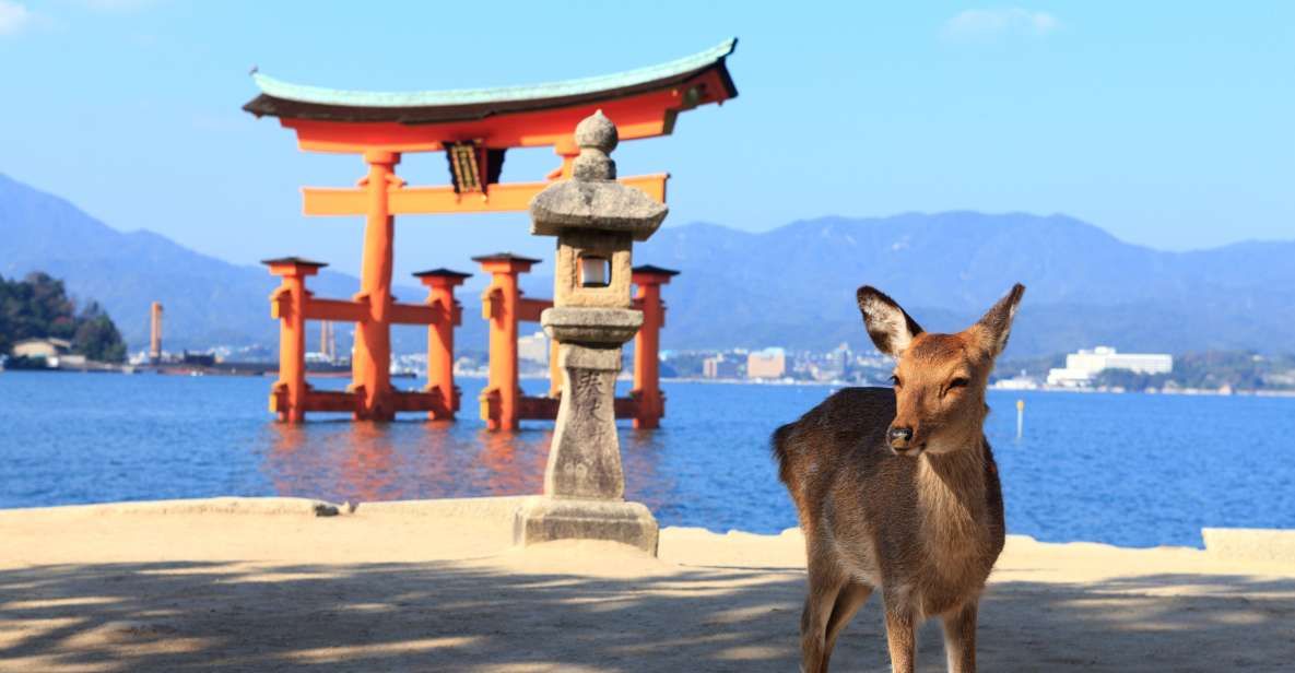 From Hiroshima: Hiroshima and Miyajima Island 1-Day Bus Tour - Highlights