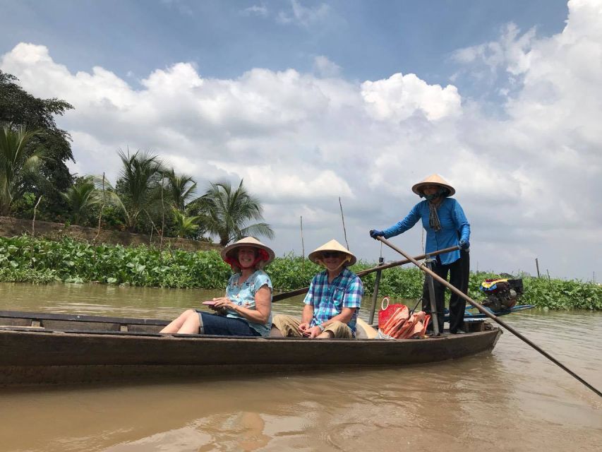 From Ho Chi Minh: Three-Day Mekong Delta Tour - Experience and Highlights