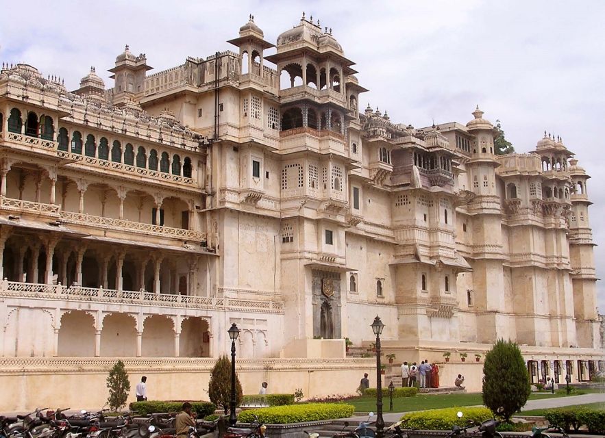 From Jaipur: Jaipur Udaipur Tour Package - Experience Highlights