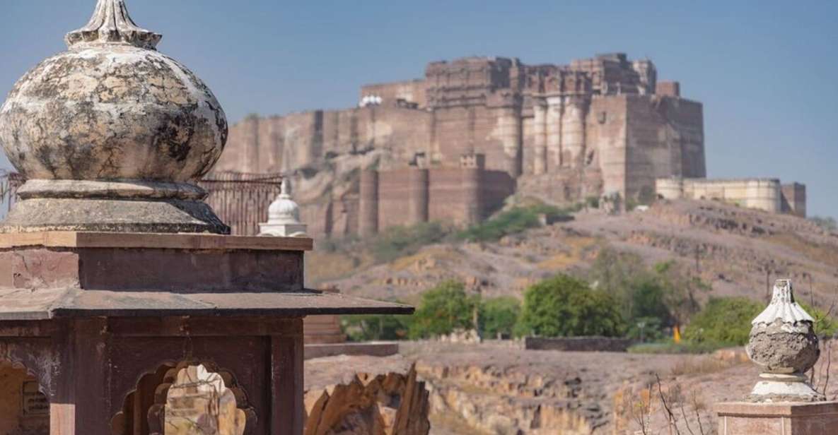 From Jodhpur : 3 Days Jaisalmer & Jodhpur Tour By Car - Sightseeing Highlights