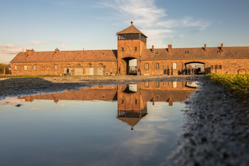 From Krakow: Auschwitz Birkenau Tour With Transportation - Tour Highlights