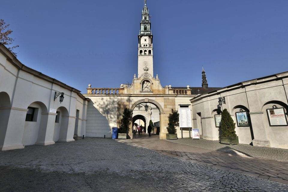 From Krakow: The Black Madonna Guided Day Tour - Experience and Highlights