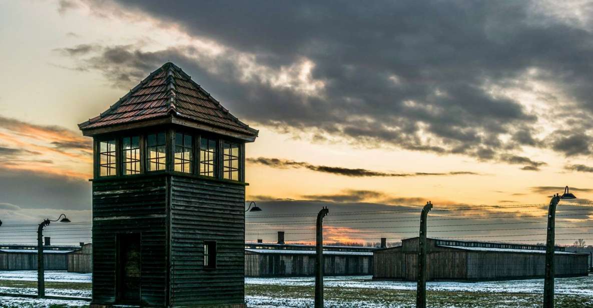 From Krakow: Transport & Self-Tour of the Auschwitz-Birkenau - Experience Highlights at Auschwitz-Birkenau