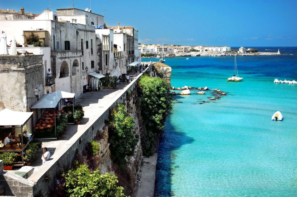 From Lecce: Full-Day Salento Tour With Professional Guide - Tour Highlights