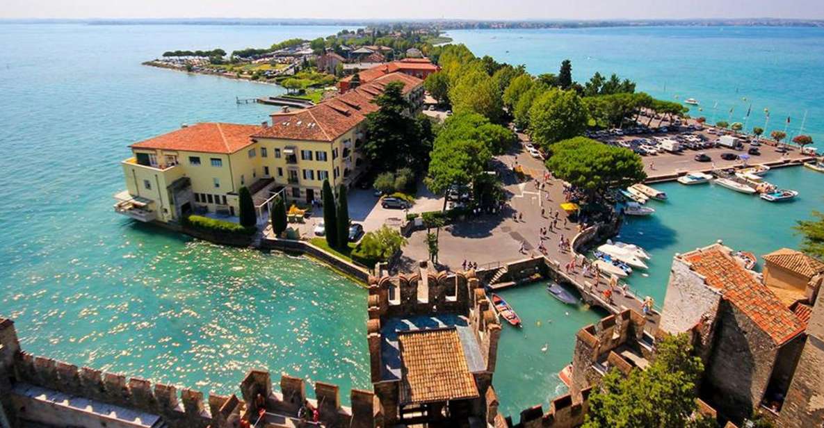 From Milan: Full-Day Discovering Garda Lake - Inclusions
