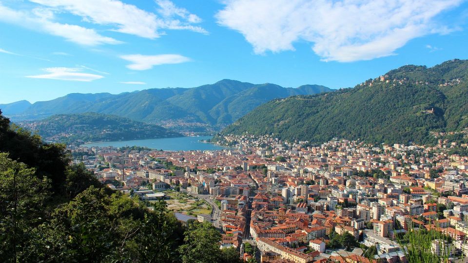 From Milan: Lake Como Walking Tour and Cruise - Full Description