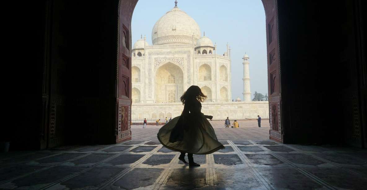 From Mumbai: Overnight Taj Mahal Tour With Flight & Hotel - Tour Inclusions Overview