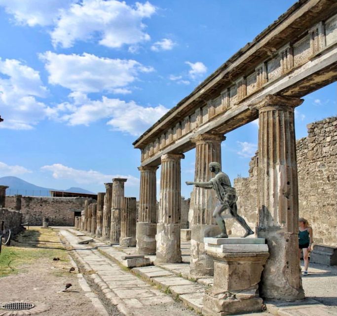 From Naples: Pompei and Positano Guided Tour - Inclusions