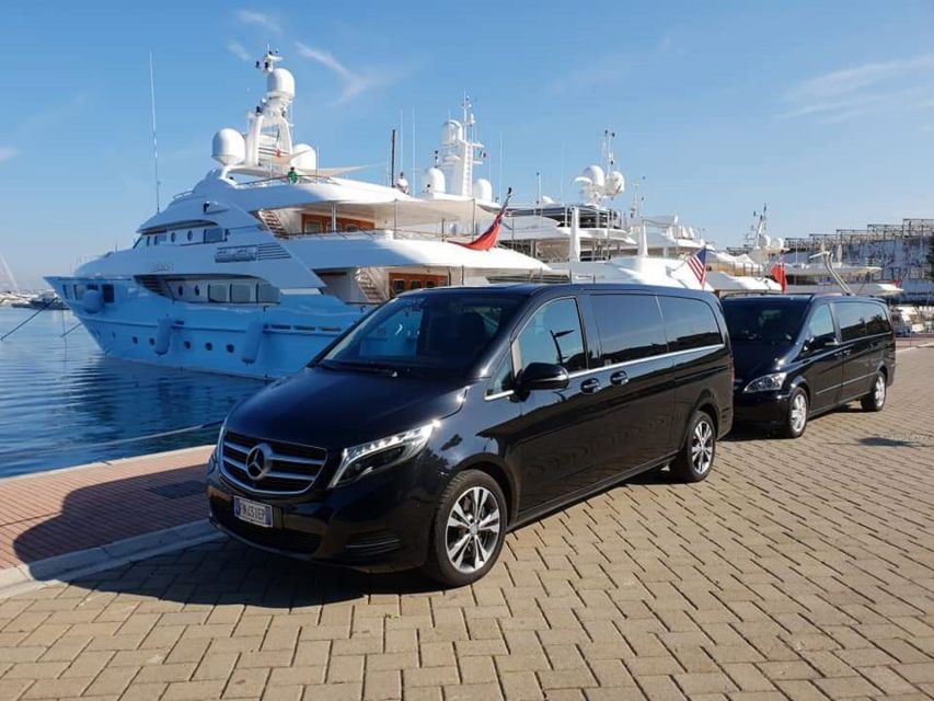 From Naples: Private Transfer to Amalfi or Amalfi Coast - Experience Highlights