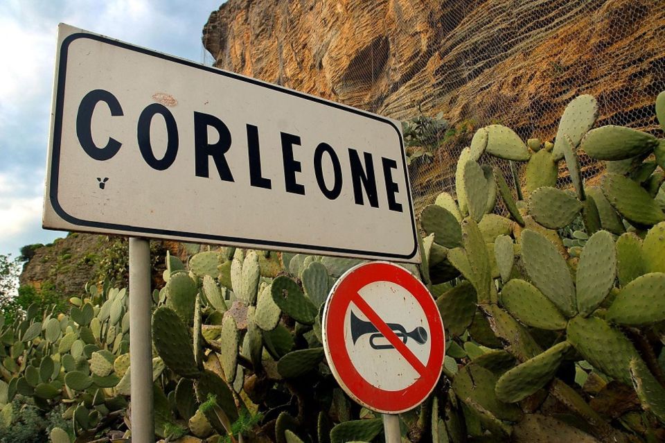 From Palermo: Guided Mafia Tour of Corleone & Hotel Pickup - Tour Highlights