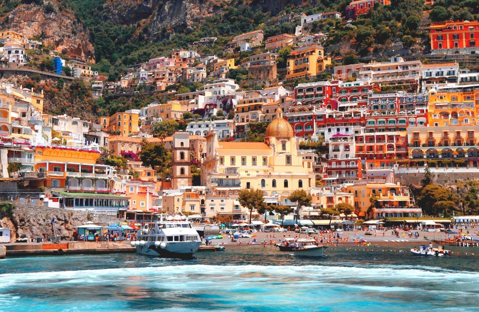 From Rome: Pompeii, Positano and Amalfi Coast Experience - Tour Inclusions and Exclusions