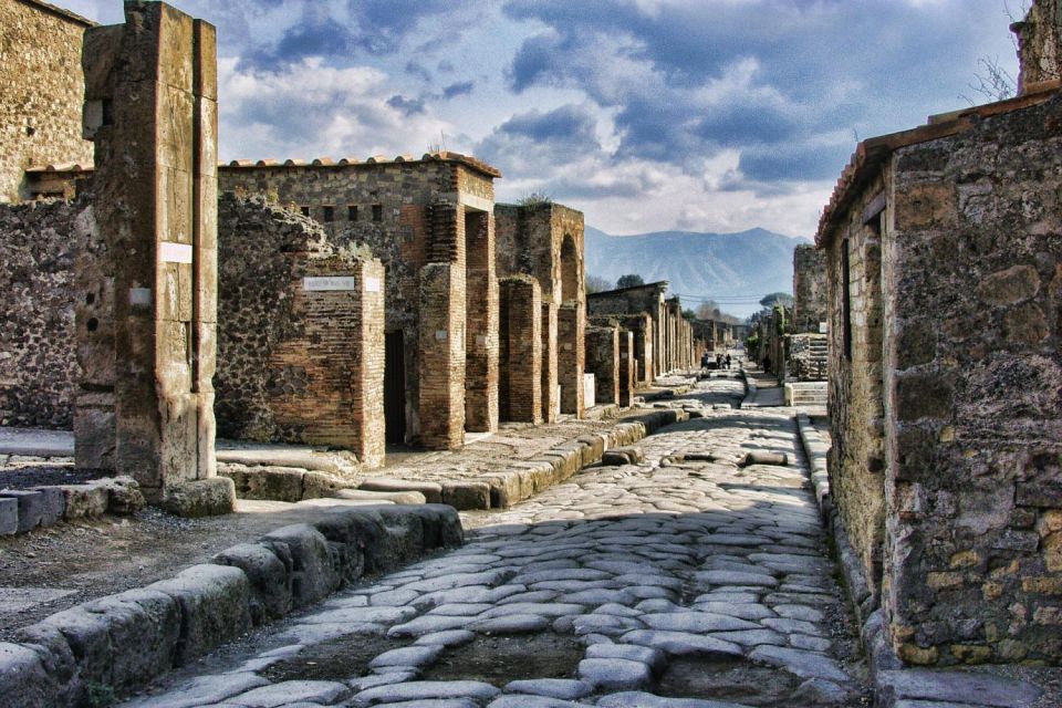 From Rome: Small Group Skip-the-Line Pompeii Tour - Highlights