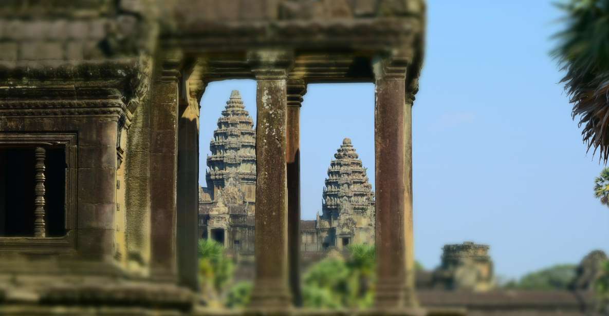 From Siem Reap: Angkor Wat and Ta Prohm Temple Trekking Trip - Pickup Information and Group Setting