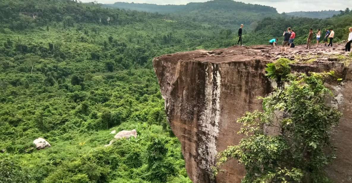 From Siem Reap: Phnom Kulen National Park Trekking Tour - Cancellation and Payment Details