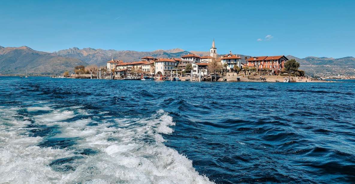 From Stresa: 3 Borromean Islands Private Boat Tour - Borromean Islands Activities