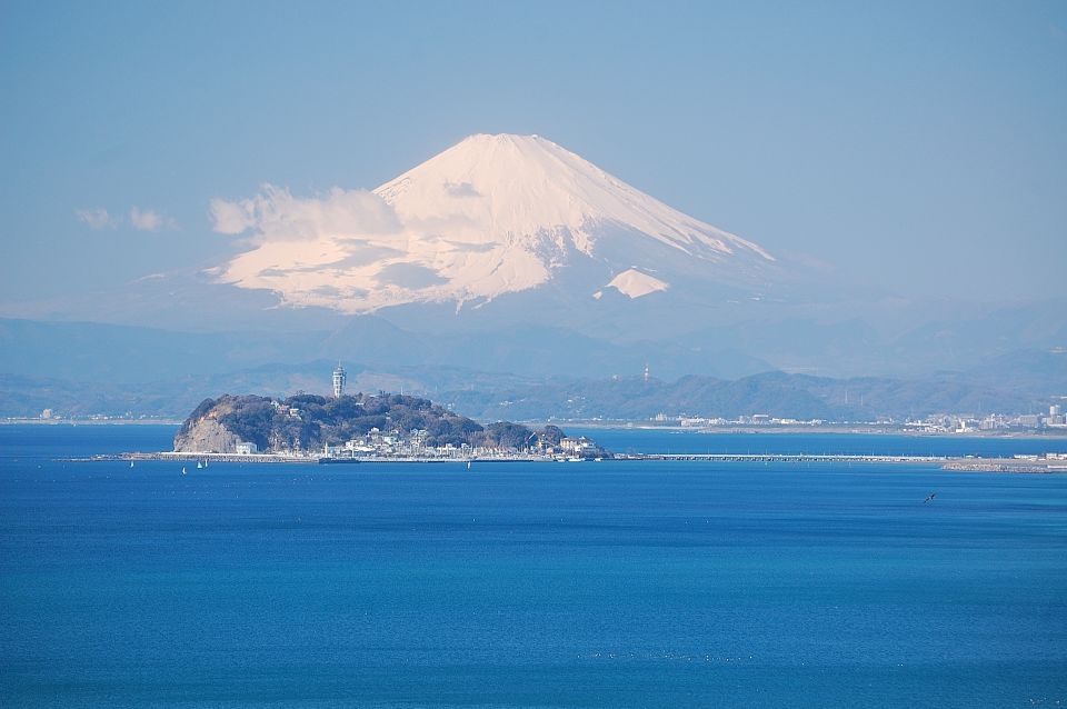 From Tokyo: Kamakura and Enoshima 1-Day Bus Tour - Tour Highlights