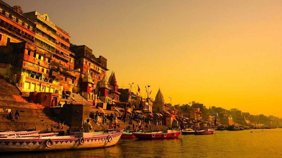 From Varanasi: Varanasi & Prayagraj Private Guided Tour - Experience Highlights