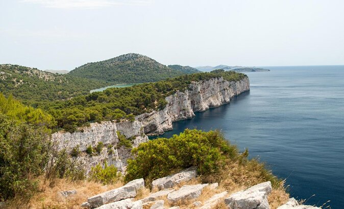 From Zadar: Kornati - Telašćica - Kukljica - Exploring Kukljica Village