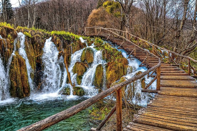 From Zadar: Plitvice Lakes With Boat Ride & Zadar Old Town Tour - Plitvice Lakes Experience